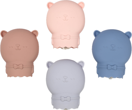 Teddy Bear Silicone Hot Water Bag